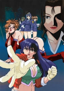 Shin-ban Megami Tantei Vinus File animación