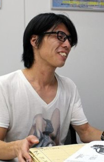 Shingo Okuyama productor de Copihan