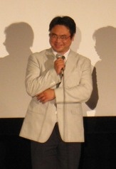 Shinji Ushiro director de Strait Jacket