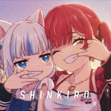 Shinkiro animación