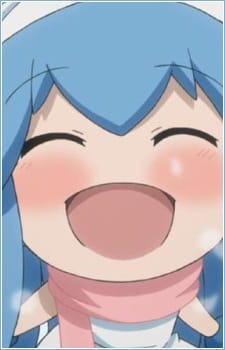 Shinryaku! Ika Musume Specials animación