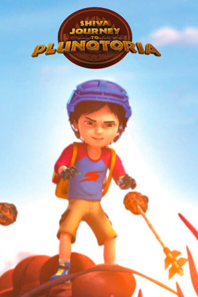 Shiva: Journey to Plunotaria animación