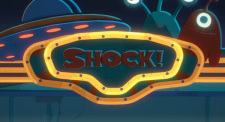 Shock! animación