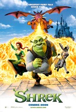 Shrek animación