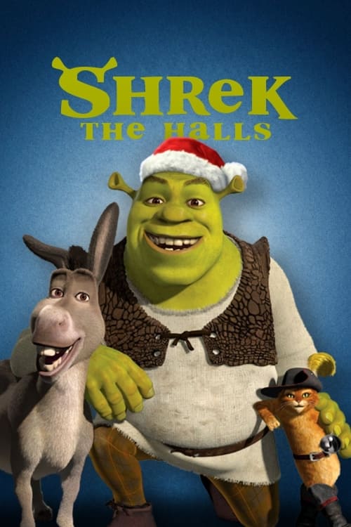 Shrek the Halls animación
