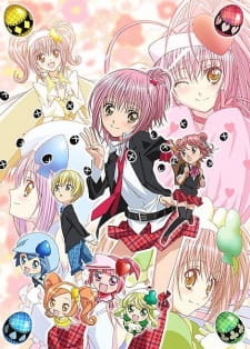 Shugo Chara! Party! animación