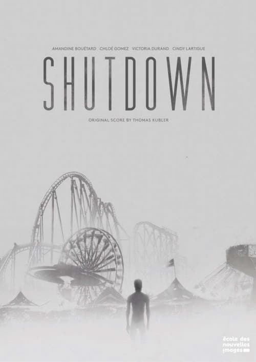 Shutdown animación