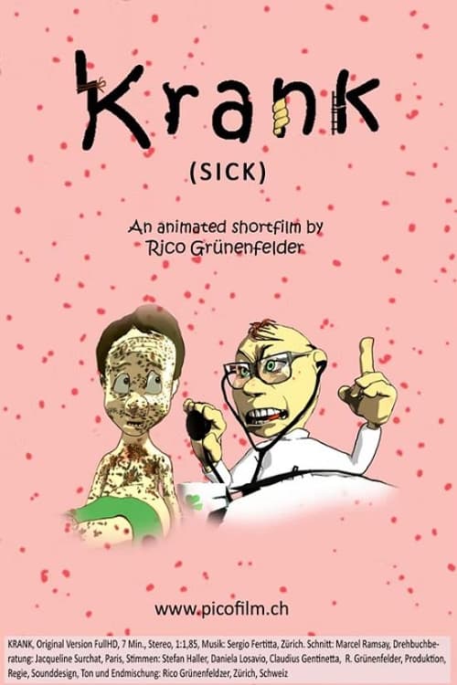 Sick animación