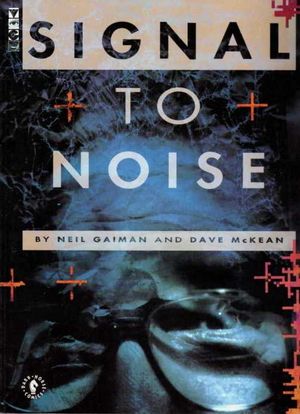 Signal to Noise comic