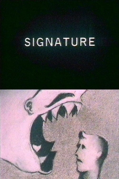Signature animación