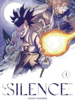 Silence comic