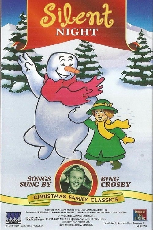 Silent Night animación