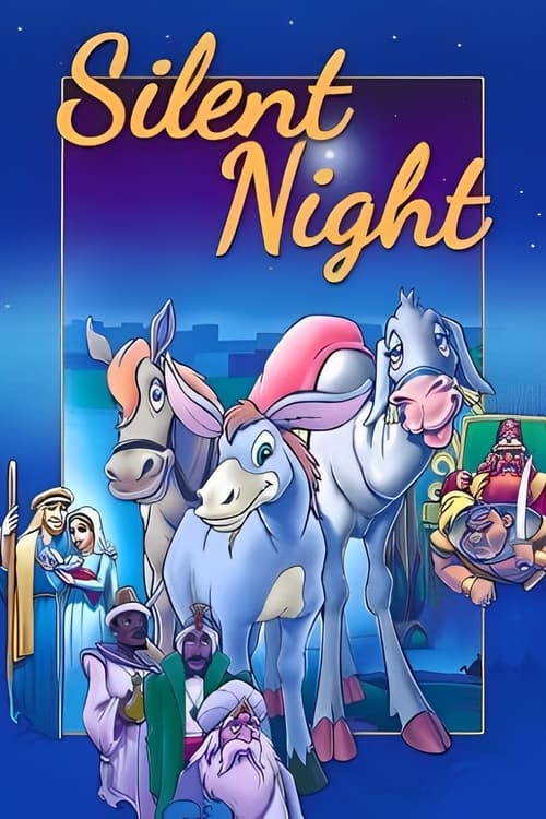 Silent Night: The Story of the First Christmas animación