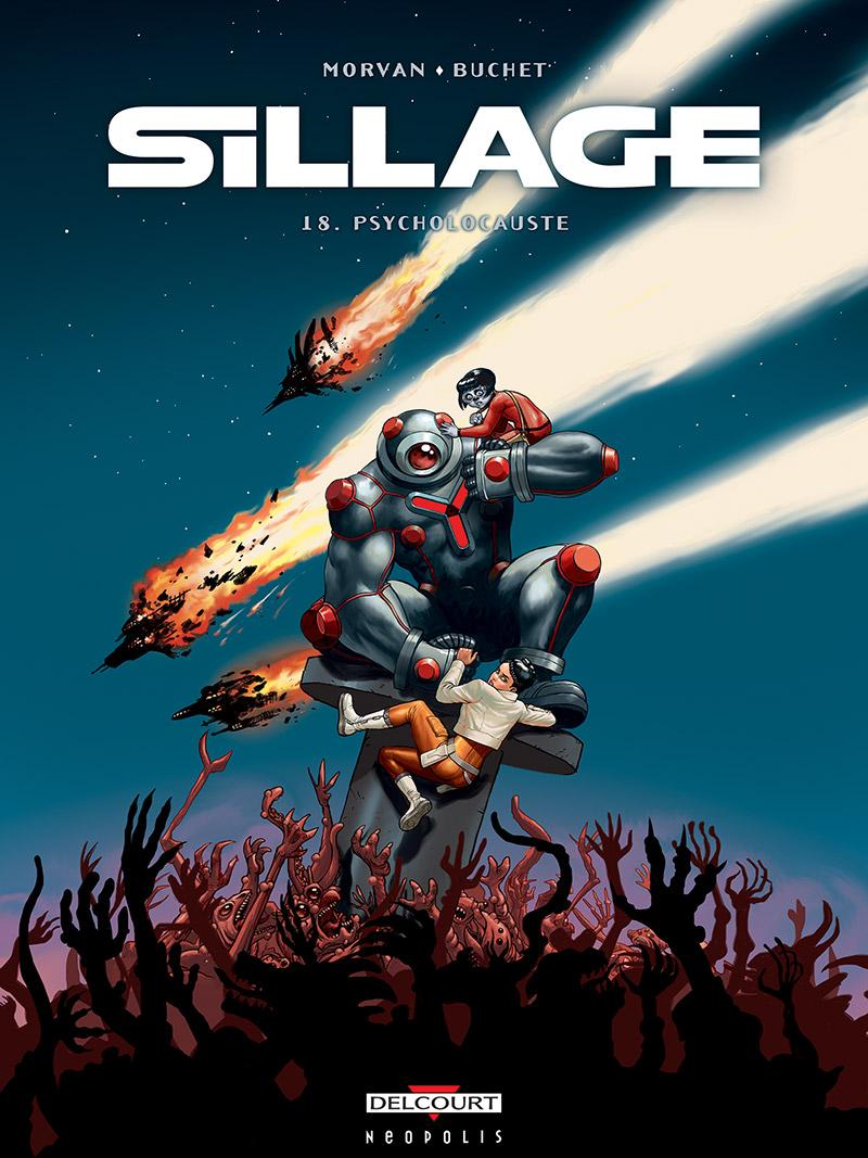 Sillage comic
