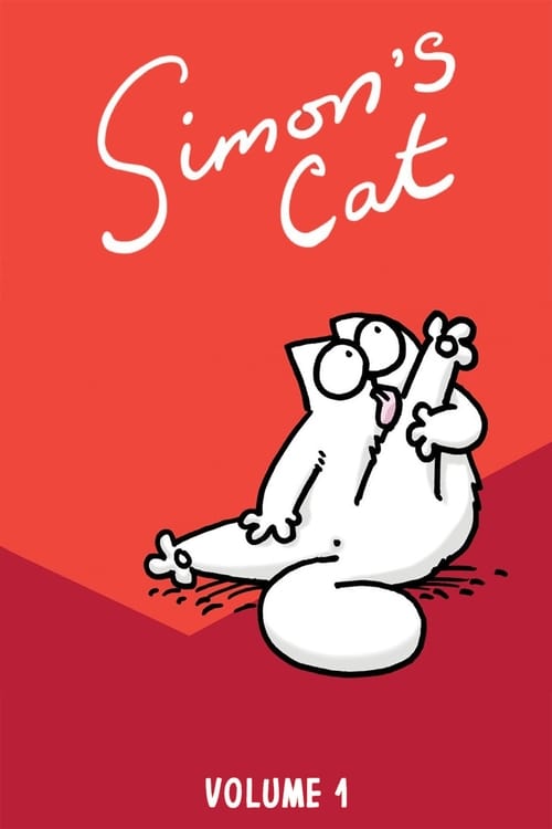 Simon's Cat, Volume. 1 animación