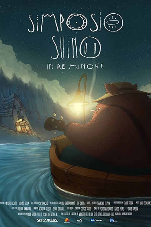 Simposio Suino in Re Minore animación