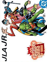 Sins of Youth comic
