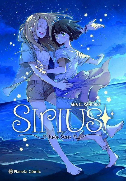 Sirius comic