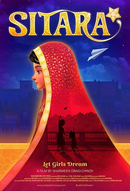 Sitara: Let Girls Dream animación