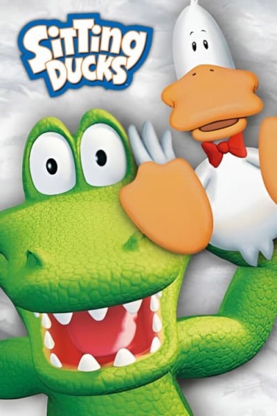 Sitting Ducks animación