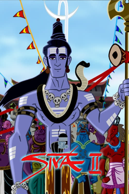 Siva II animación