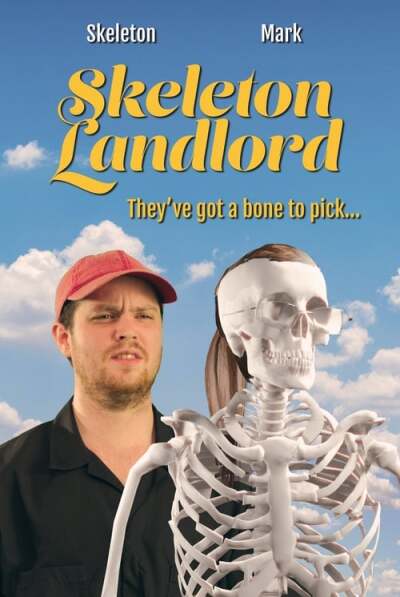 Skeleton Landlord animación