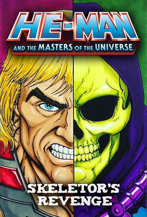 Skeletor's Revenge animación