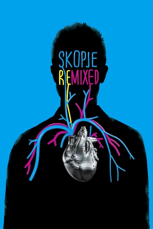 Skopje Remixed animación