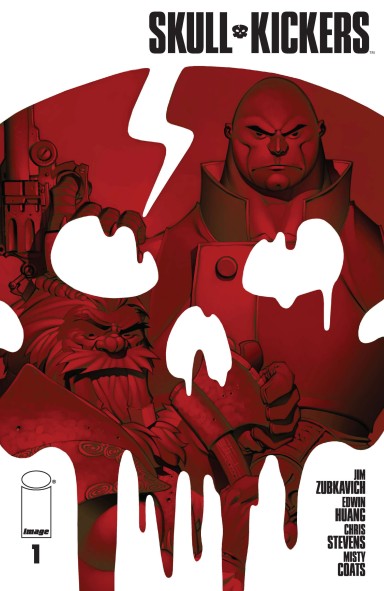 Skullkickers comic