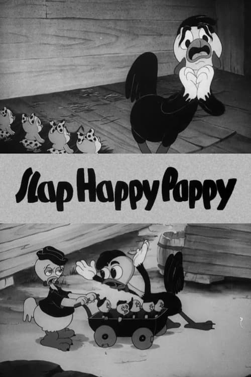 Slap Happy Pappy animación