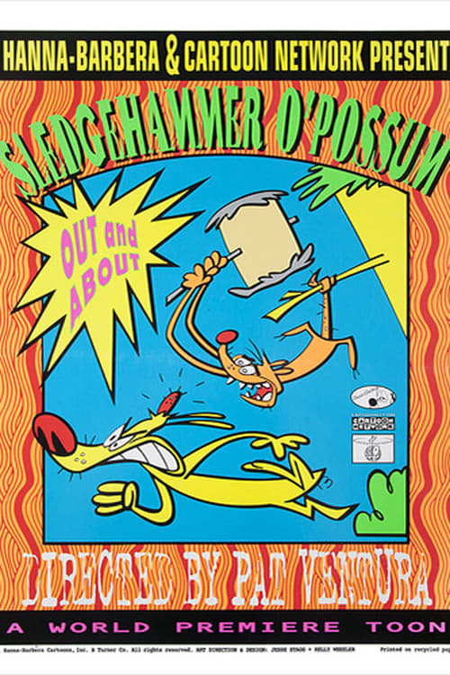 Sledgehammer O'Possum - Out and About animación