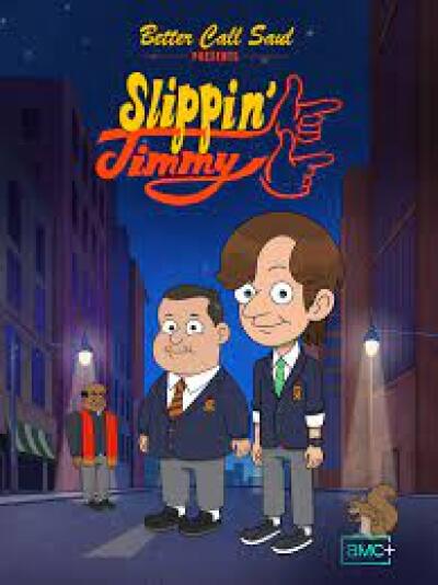 Slippin&#039; Jimmy animación