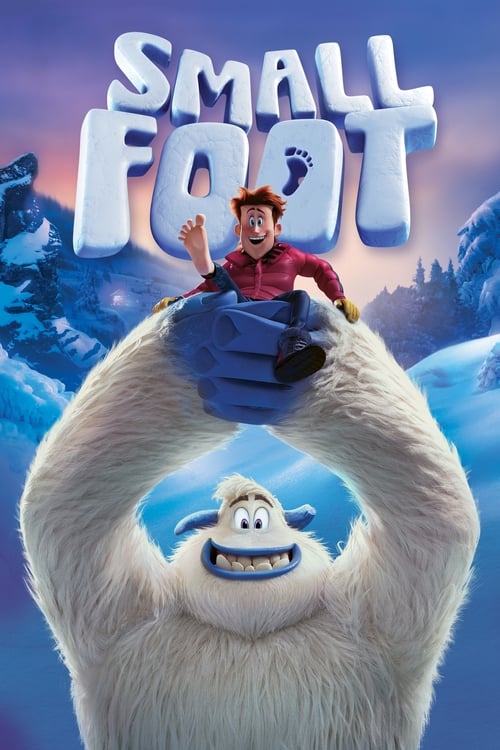 Smallfoot animación