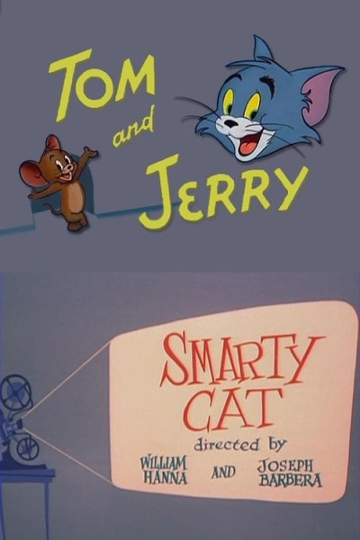 Smarty Cat animación