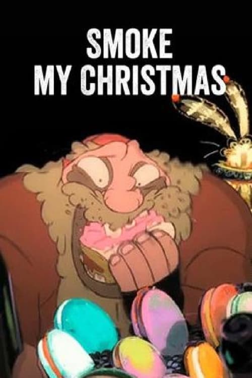Smoke my Christmas animación