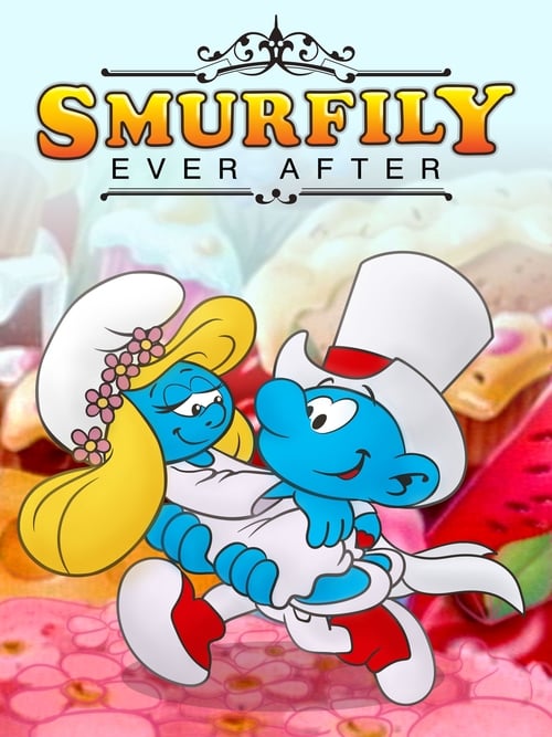 Smurfily Ever After animación