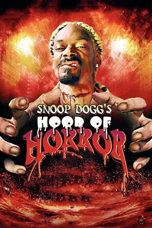 Snoop Dogg's Hood of Horror animación