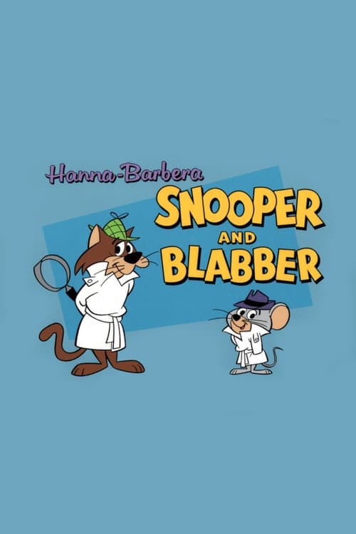 Snooper and Blabber animación