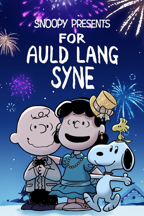 Snoopy Presents: For Auld Lang Syne animación