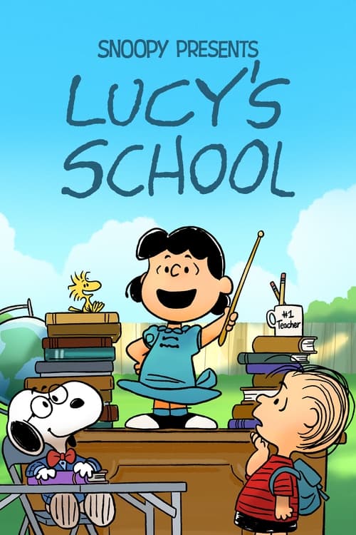 Snoopy Presents: Lucy's School animación