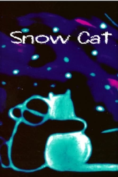 Snow Cat animación