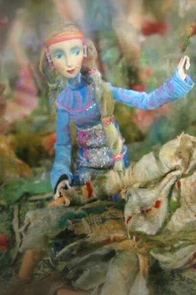 Snow Maiden animación