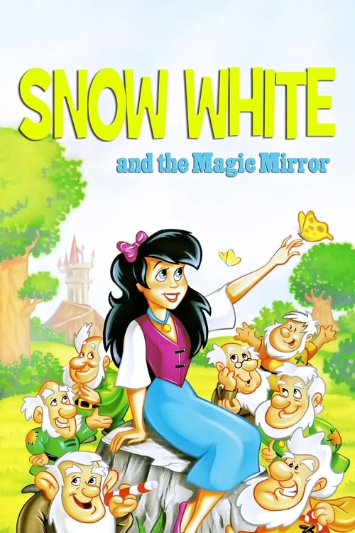 Snow White and the Magic Mirror animación