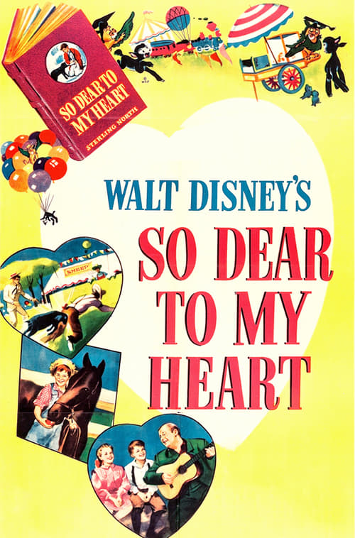 So Dear to My Heart animación