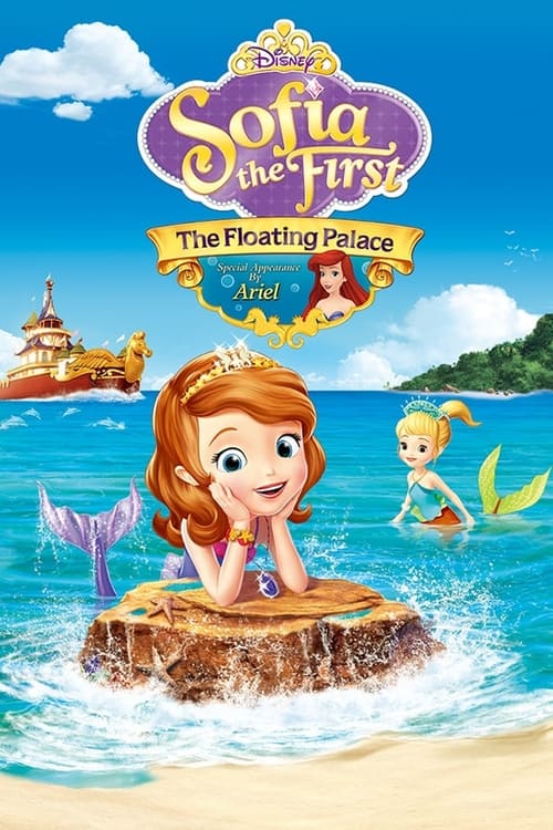Sofia the First: The Floating Palace animación