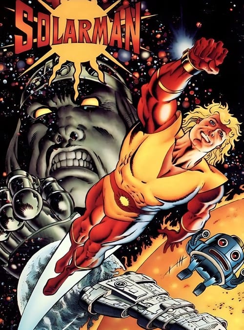 Solarman animación