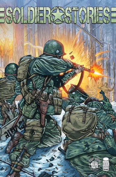 Soldier Stories comic