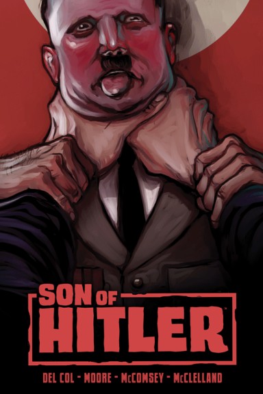 Son of Hitler comic