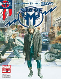 Son of M comic