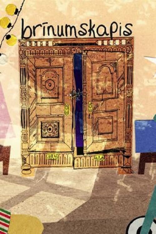 Song about the Magic Wardrobe animación